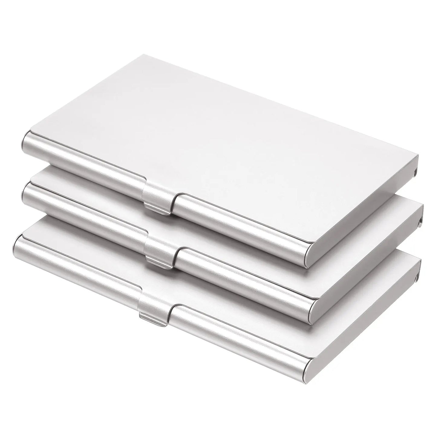 FlipCase Aluminum Business Card Case
