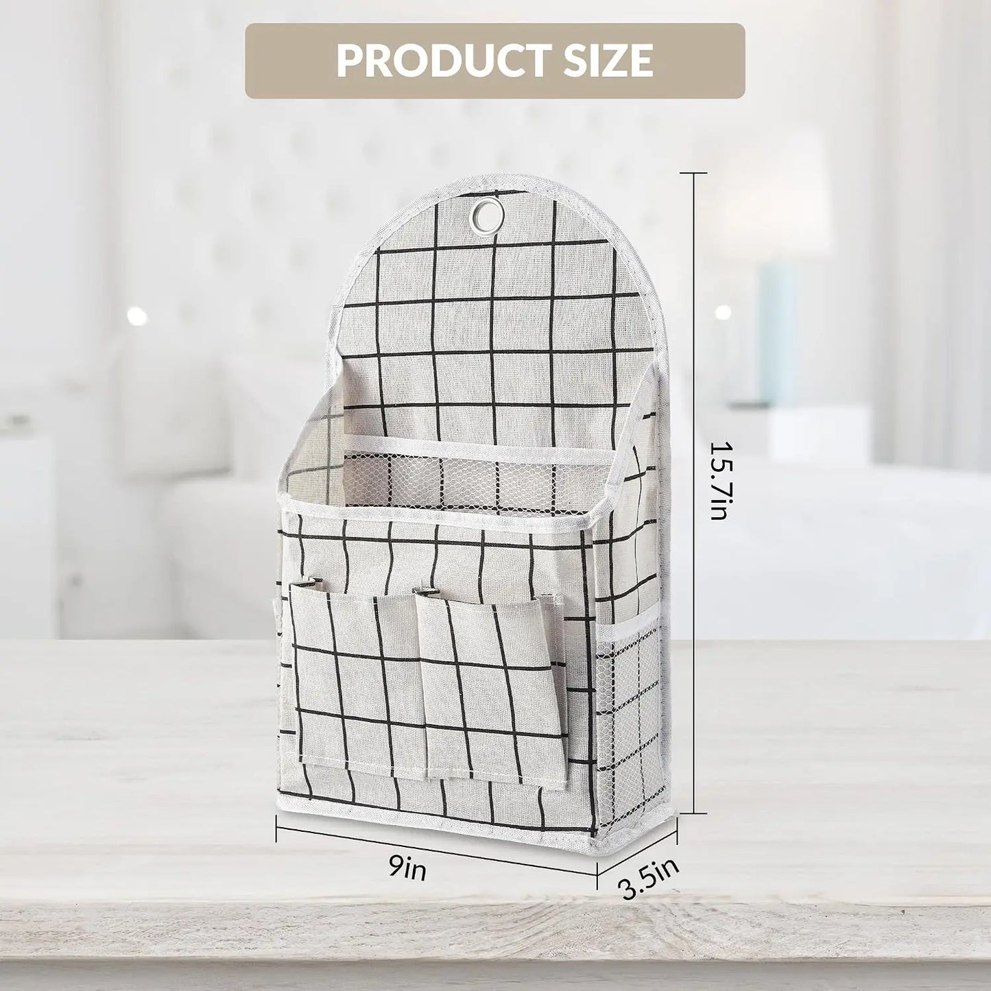 LinenHang 4-Pack Closet Organizer