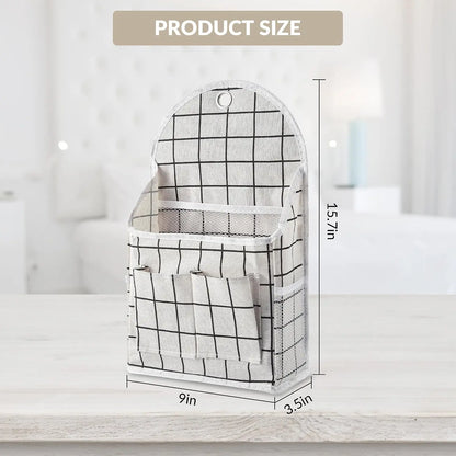 LinenHang 4-Pack Closet Organizer