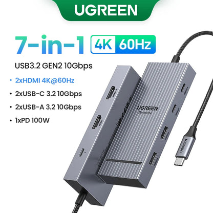 UGREEN Docking Station II