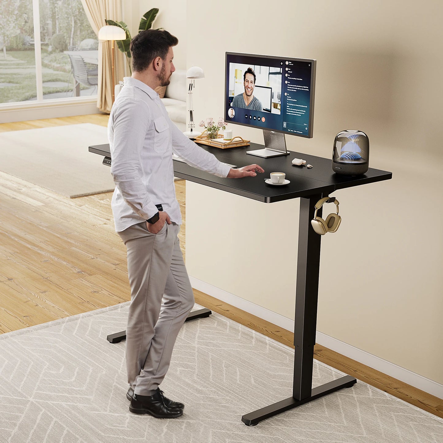 Foundry Standing Desk