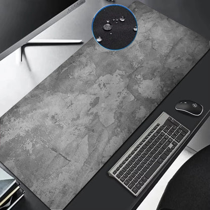 Waterproof Tarpaulin XL Gaming Mouse Pad