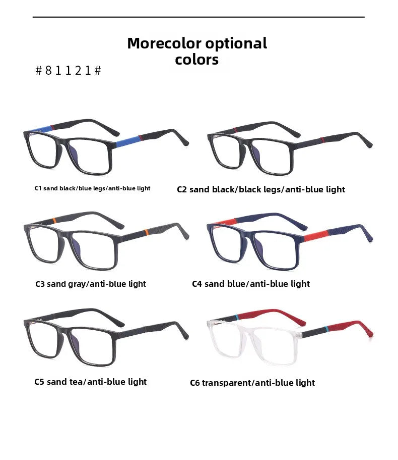 BLMUSA Photochromic Sport Glasses