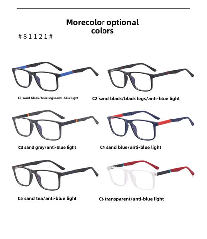 BLMUSA Photochromic Sport Glasses