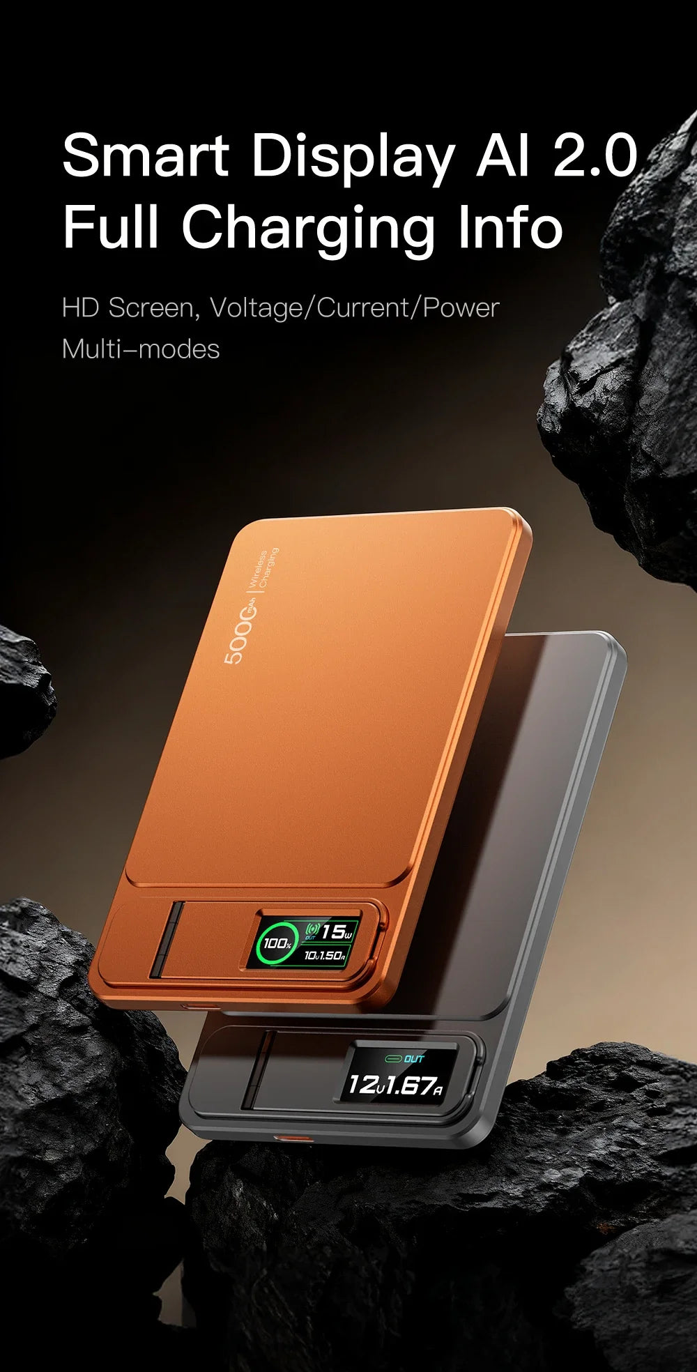 Slim MagSafe Power Bank