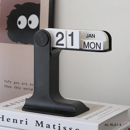 FlipCal Creative Eternal Desk Calendar