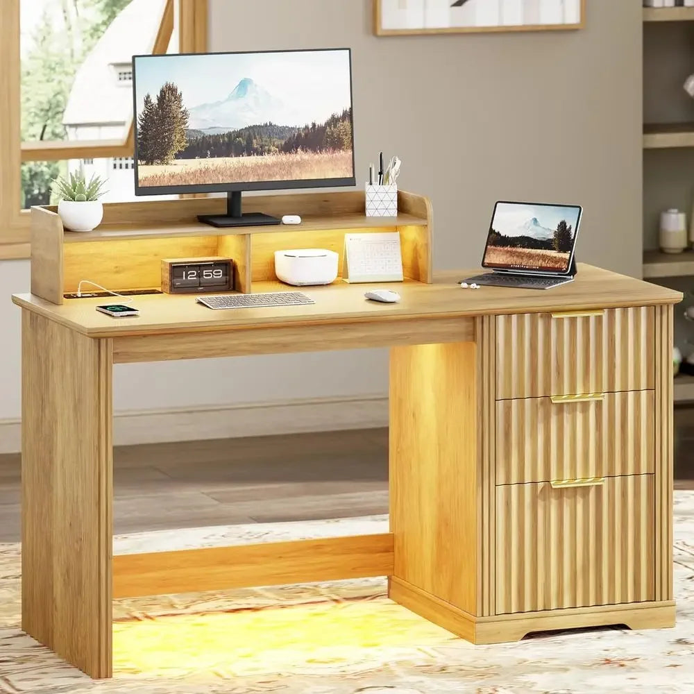 RGB Home Office Desk