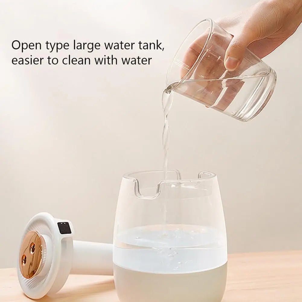 Dual-Port Cool Mist Diffuser