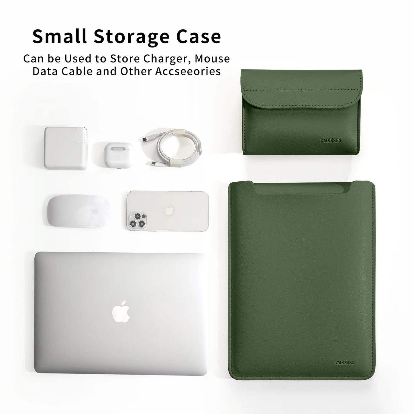 Laptop Sleeve Bag Case