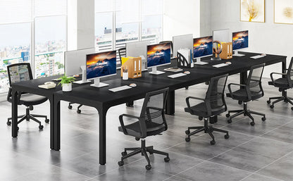 Tribesigns 78.7" Extra-Long Dual Workstation Desk