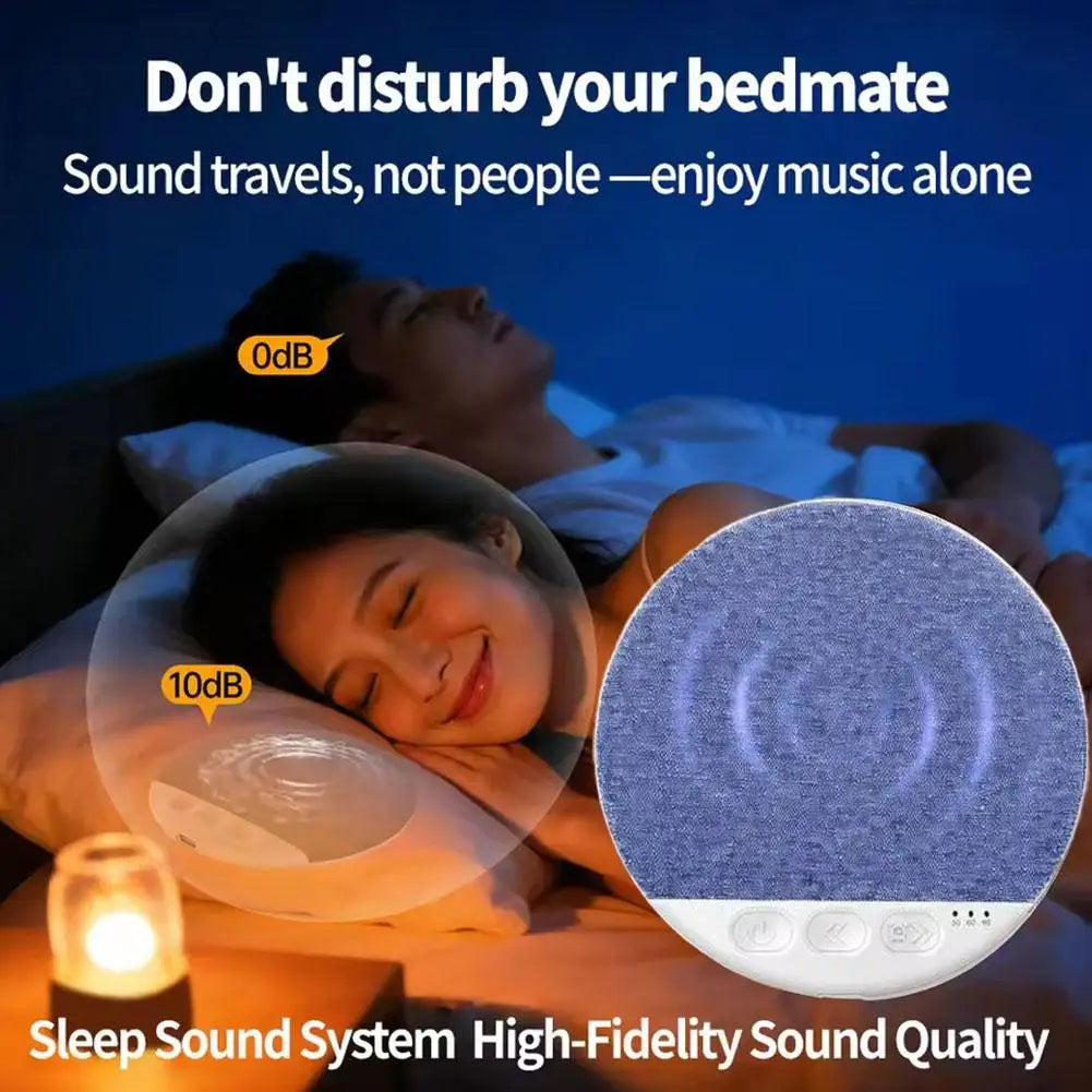 Bedtime Bluetooth Pillow Speaker