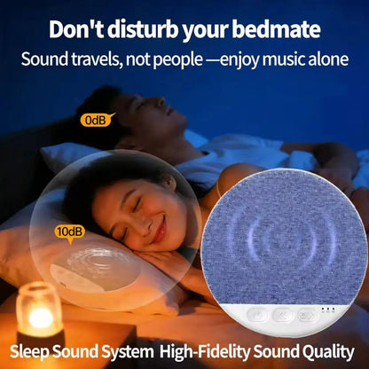 Bedtime Bluetooth Pillow Speaker