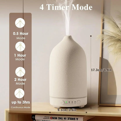 Ceramic Essential Oil Diffuser