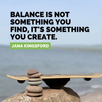Rotating Balance Board