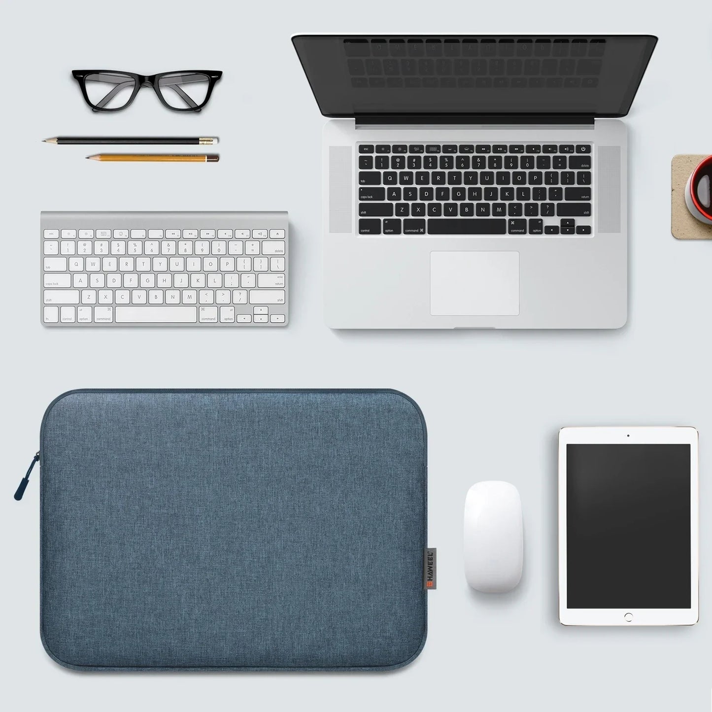 Shockproof Laptop Briefcase