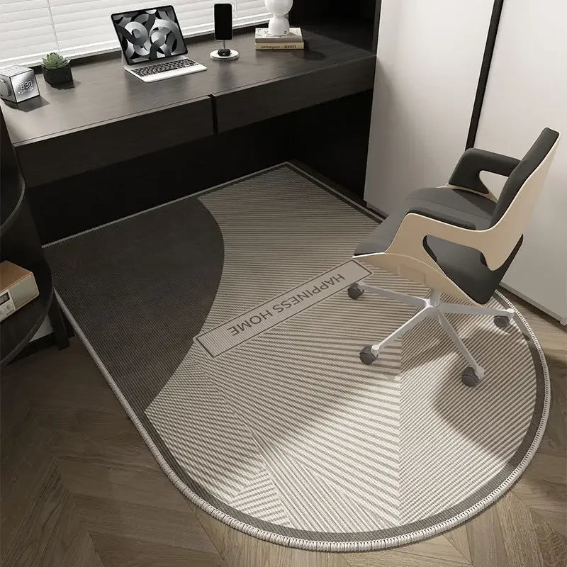 VIKAMA Luxury Chair Floor Mat