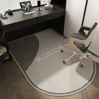VIKAMA Luxury Chair Floor Mat