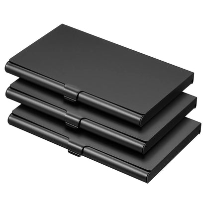 FlipCase Aluminum Business Card Case