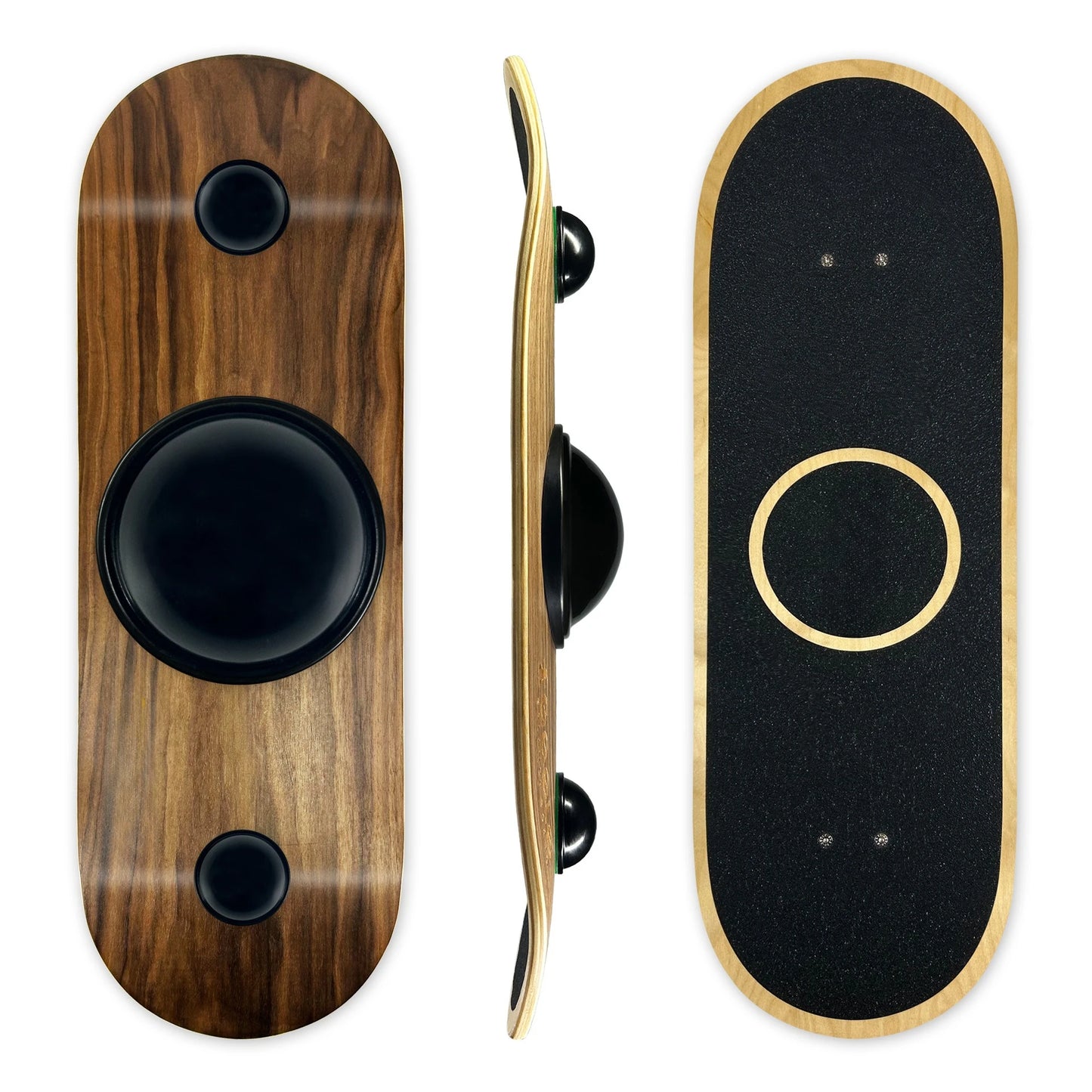 Rotating Balance Board