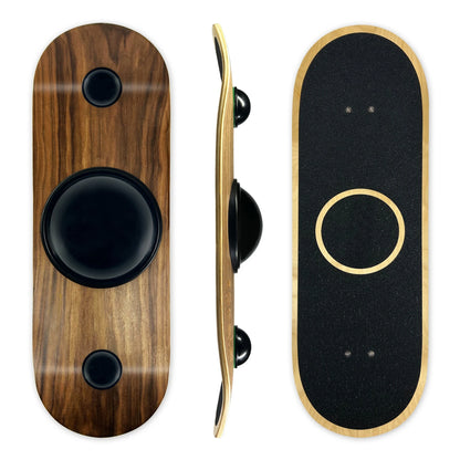 Rotating Balance Board