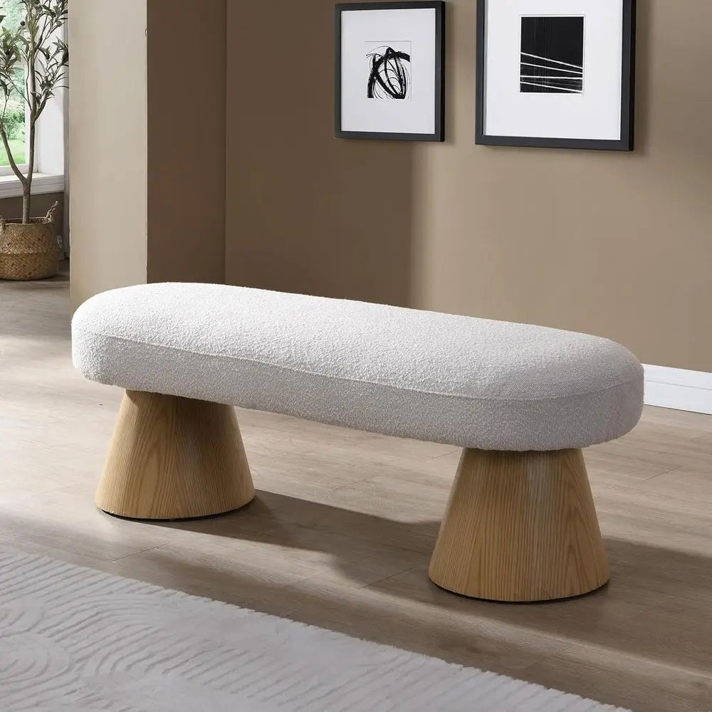 Upholstered Dining Bench