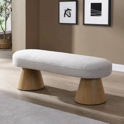 Upholstered Dining Bench