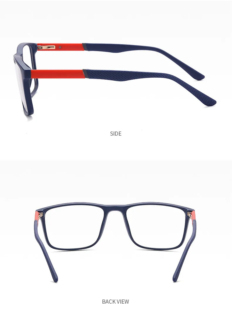BLMUSA Photochromic Sport Glasses