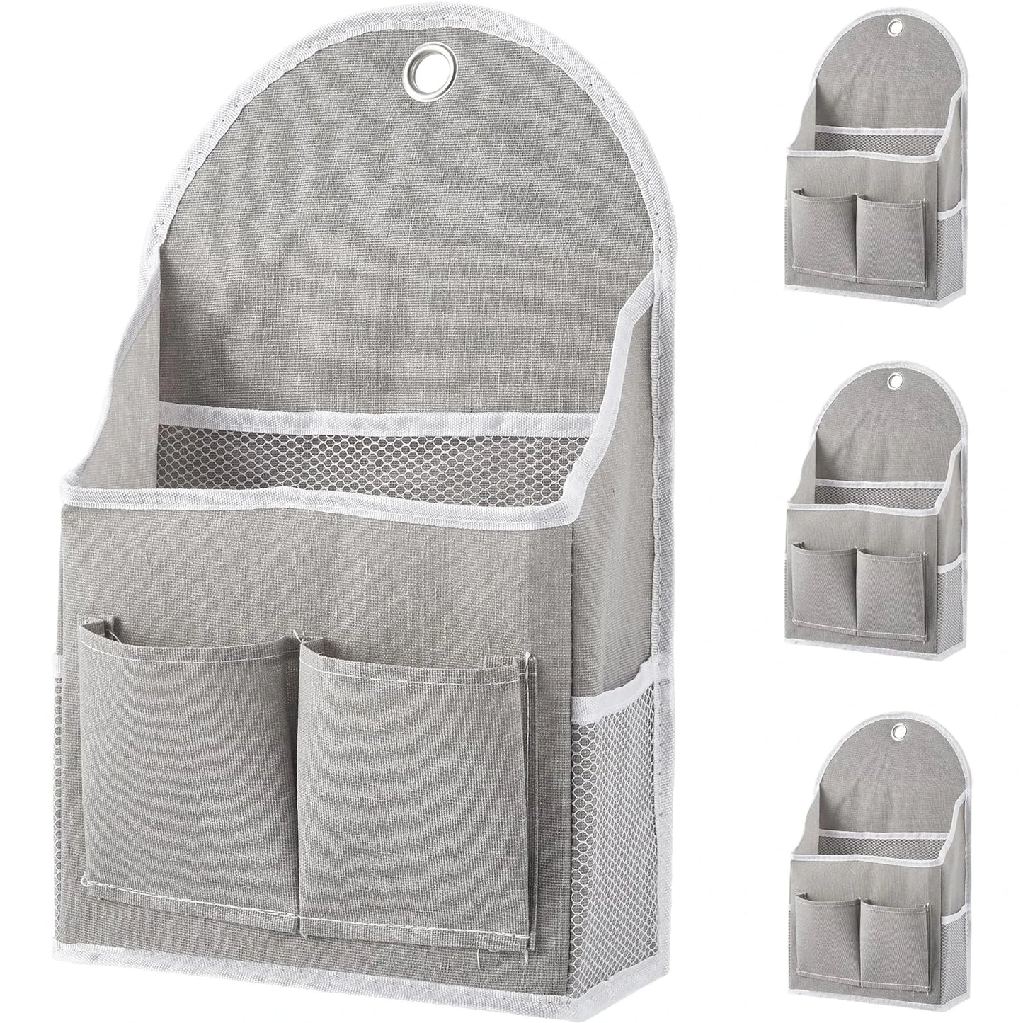 LinenHang 4-Pack Closet Organizer