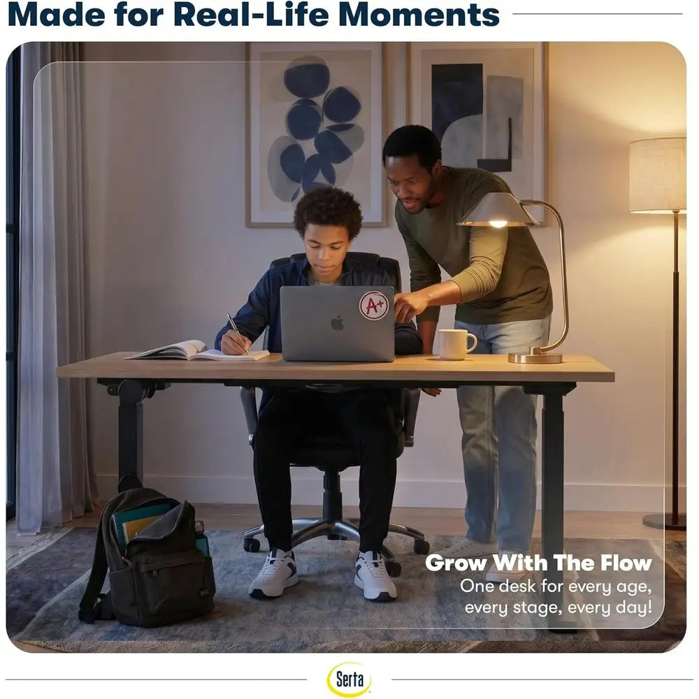 Pemberton Adjustable Desk