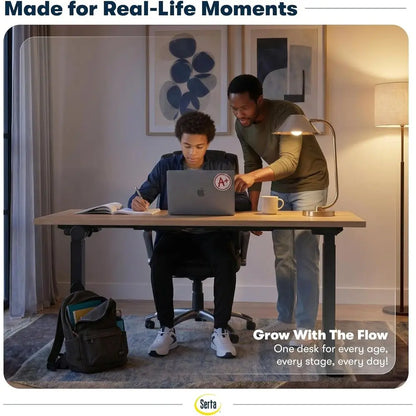 Pemberton Adjustable Desk