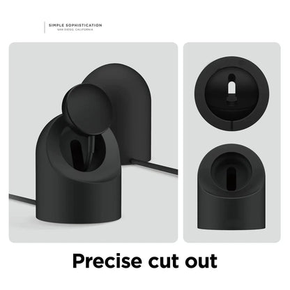 FlexDock Silicone Charging Stand for Samsung Galaxy Watch