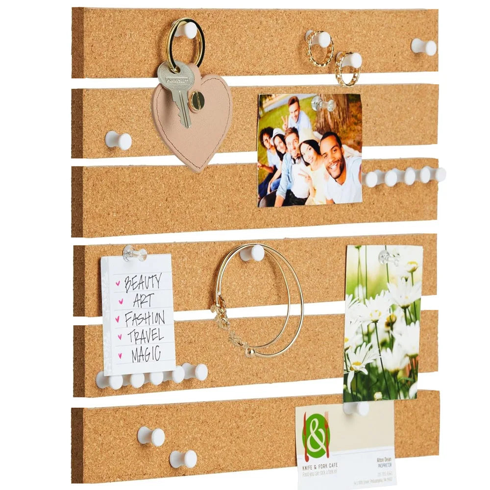 CorkStrip Adhesive Cork Board Wall Strip