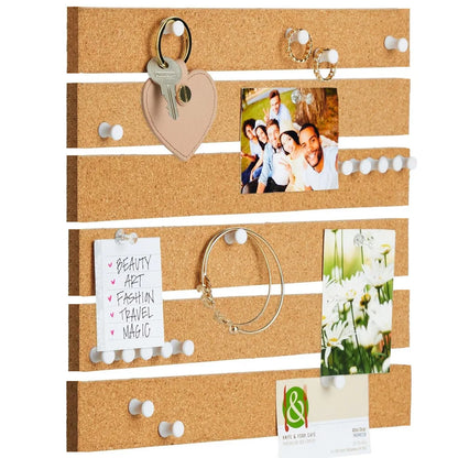 CorkStrip Adhesive Cork Board Wall Strip