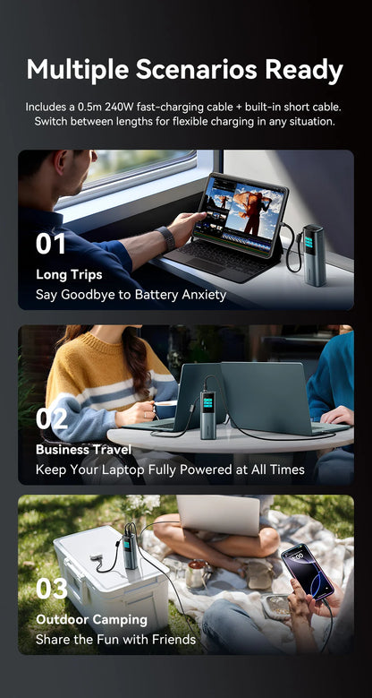 Vention 27000mAh Power Bank