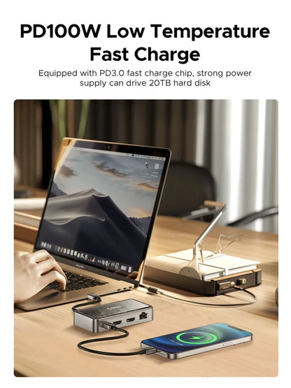 ORICO Docking Station