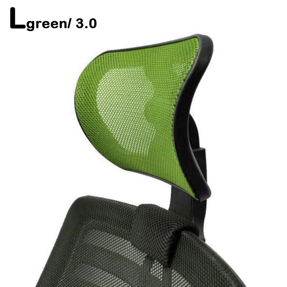 Adjustable Chair Headrest Pillow