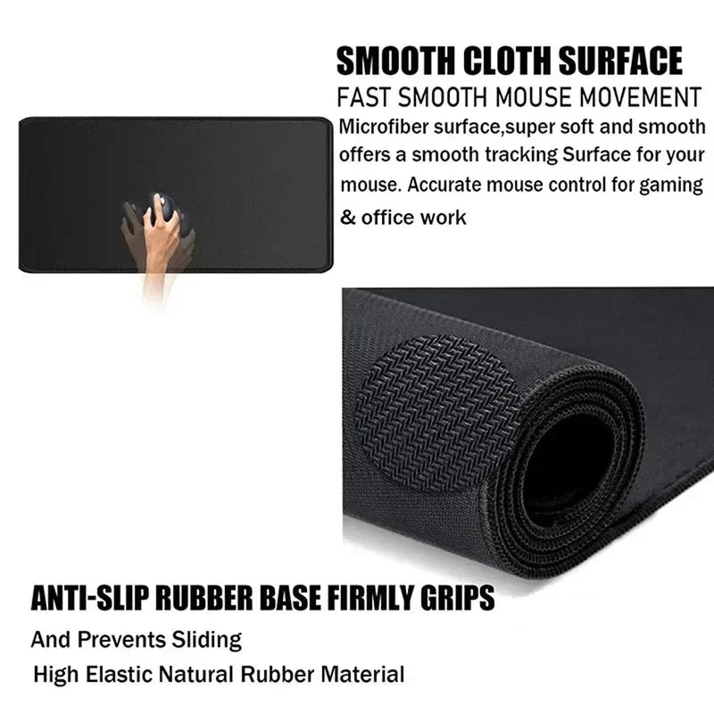 Sports Car Design XXL Gaming Mouse Pad