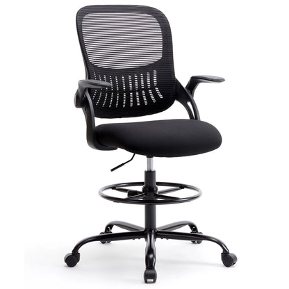 Ergonomic Mesh Backrest Desk Chair
