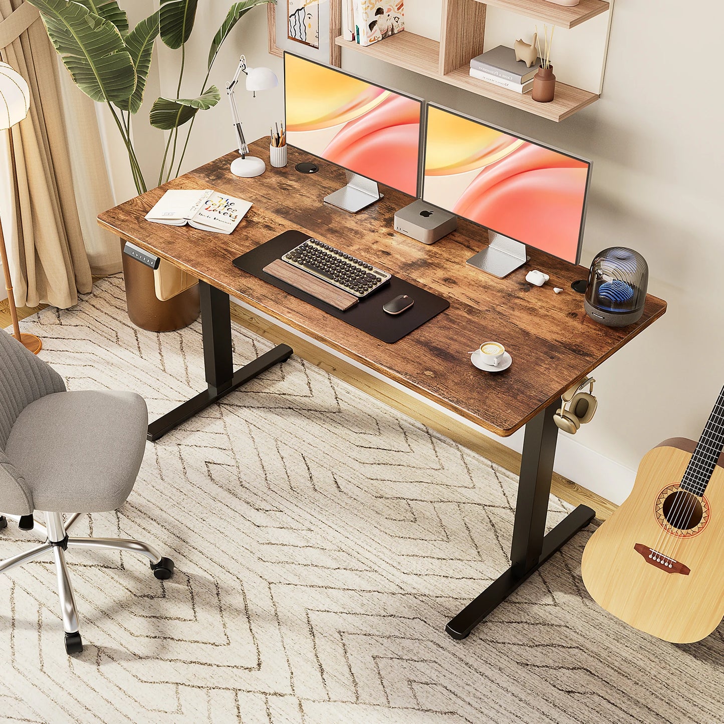Foundry Standing Desk