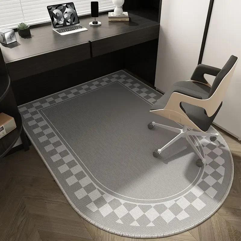 VIKAMA Luxury Chair Floor Mat