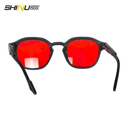 SHINU Blue Light Sleep Glasses