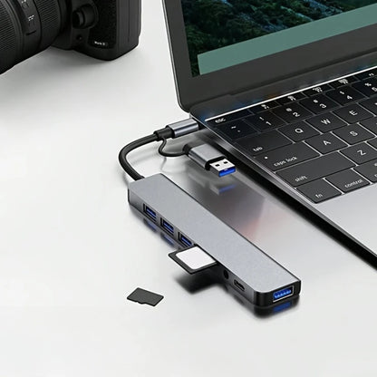 8-in-1 Docking Station