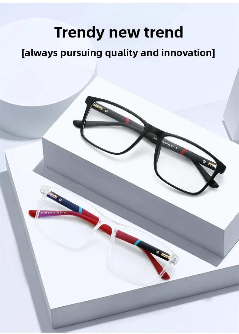 BLMUSA Photochromic Sport Glasses