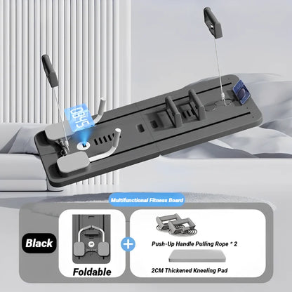 All-in-One Ab Board & Push-Up Trainer