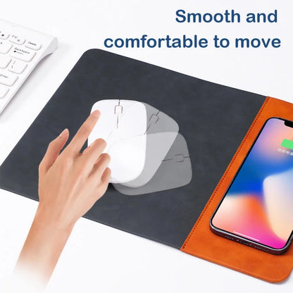 WirelessPad 15W Charging Mouse Mat