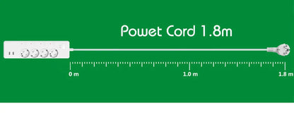 Zigbee Smart Power Board