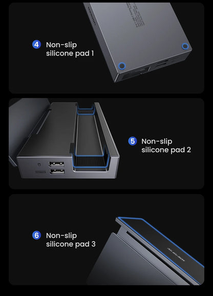 UGREEN 9-in-1 Docking Station