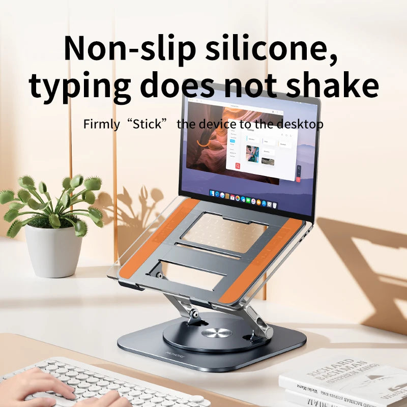 Aluminum Laptop Stand for Desk