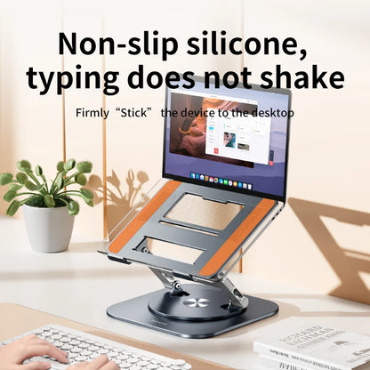 Aluminum Laptop Stand for Desk