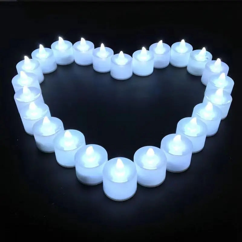 Flameless Tea Candles